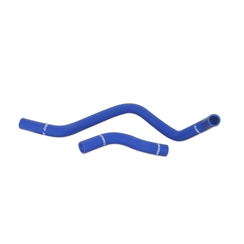 Mishimoto 92-00 Honda Civic Blue Silicone Hose Kit-Hoses-Mishimoto-MISMMHOSE-CIV-92BL-SMINKpower Performance Parts