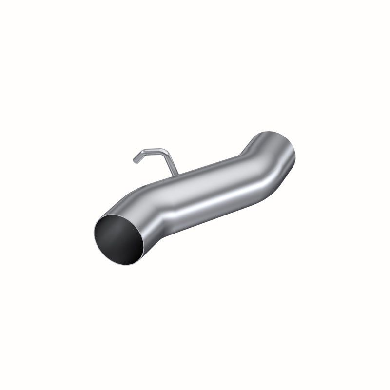 MBRP 06-07 Chev/GMC Regular Cab Stainless Extension Pipe-Steel Tubing-MBRP-MBRPGMS9423-SMINKpower Performance Parts