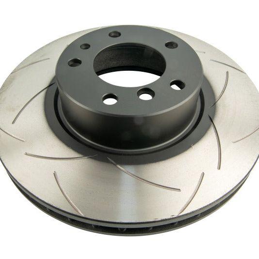 DBA 2005 Pontiac GTO T-Slot Uni-Directional Rear Slotted Rotor-Brake Rotors - Slotted-DBA-DBA2021S-SMINKpower Performance Parts