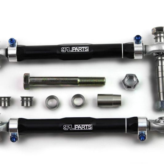 SPL Parts 08-14 Mitsubishi Evo X Rear Toe Arms - SMINKpower Performance Parts SPPSPL RTA EVOX SPL Parts