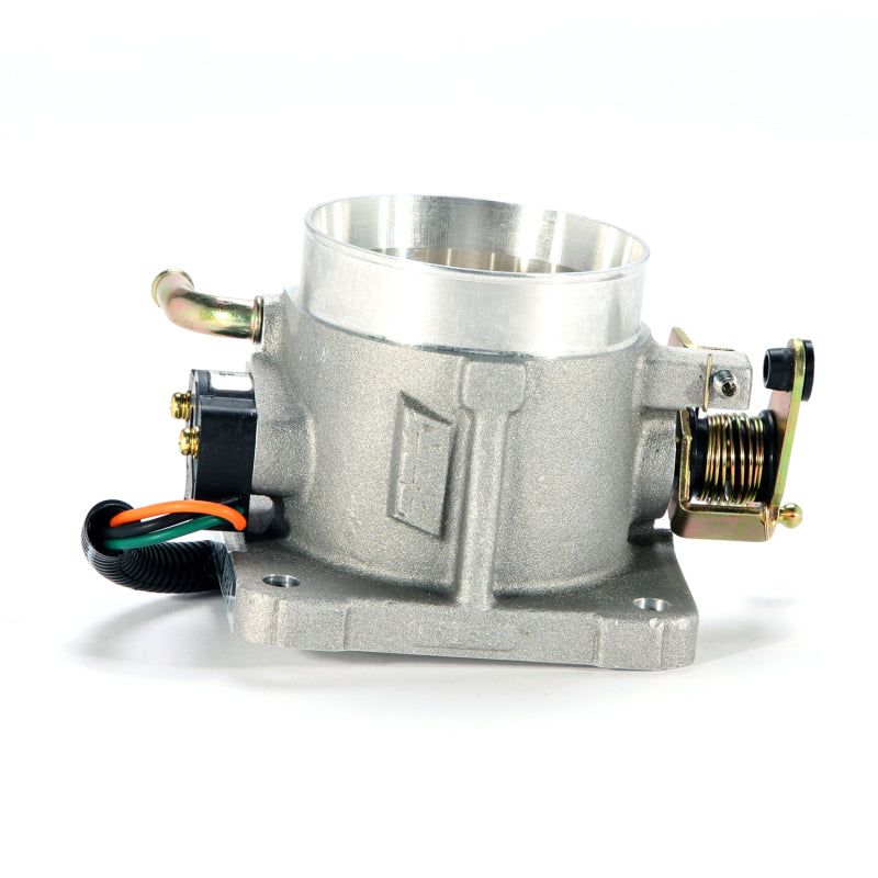 BBK 86-93 Mustang 5.0 75mm Throttle Body BBK Power Plus Series-Throttle Bodies-BBK-BBK1503-SMINKpower Performance Parts