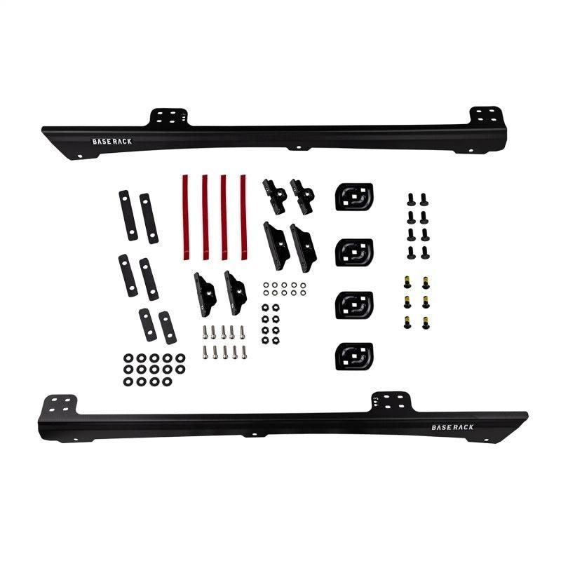 ARB 16-22 Toyota Tacoma BASE Rack Mount Kit w/ Deflector - For Use with BASE Rack 1770060/70 - SMINKpower Performance Parts ARB17923010 ARB