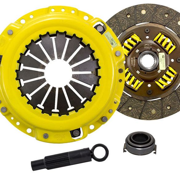 ACT 1997 Acura CL HD/Perf Street Sprung Clutch Kit-Clutch Kits - Single-ACT-ACTHA3-HDSS-SMINKpower Performance Parts