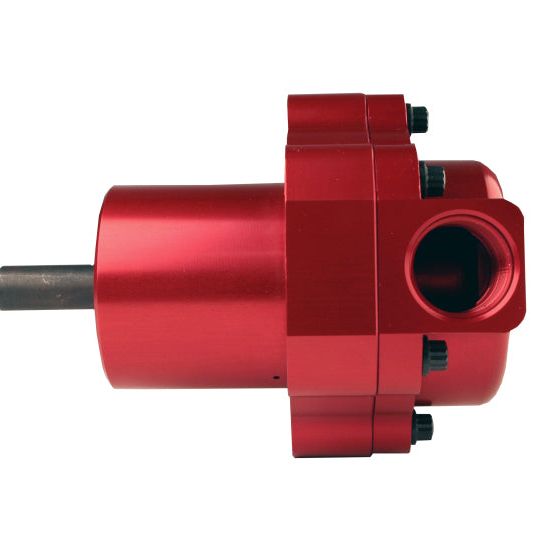 Aeromotive Billet Belt Drive Fuel Pump-Fuel Pumps-Aeromotive-AER11105-SMINKpower Performance Parts