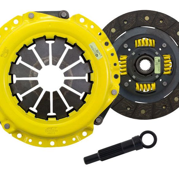 ACT 2003 Mitsubishi Lancer HD/Perf Street Sprung Clutch Kit-Clutch Kits - Single-ACT-ACTMB8-HDSS-SMINKpower Performance Parts