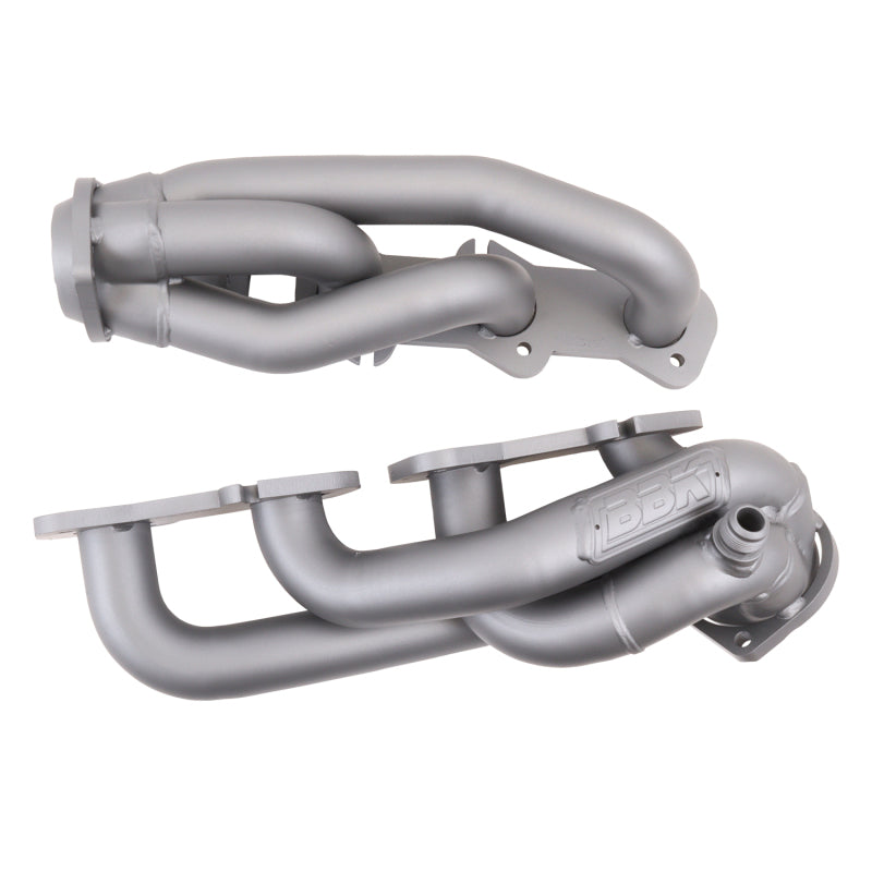 BBK 97-03 Ford F Series Truck 4.6 Shorty Tuned Length Exhaust Headers - 1-5/8 Titanium Ceramic-Headers & Manifolds-BBK-BBK3515-SMINKpower Performance Parts