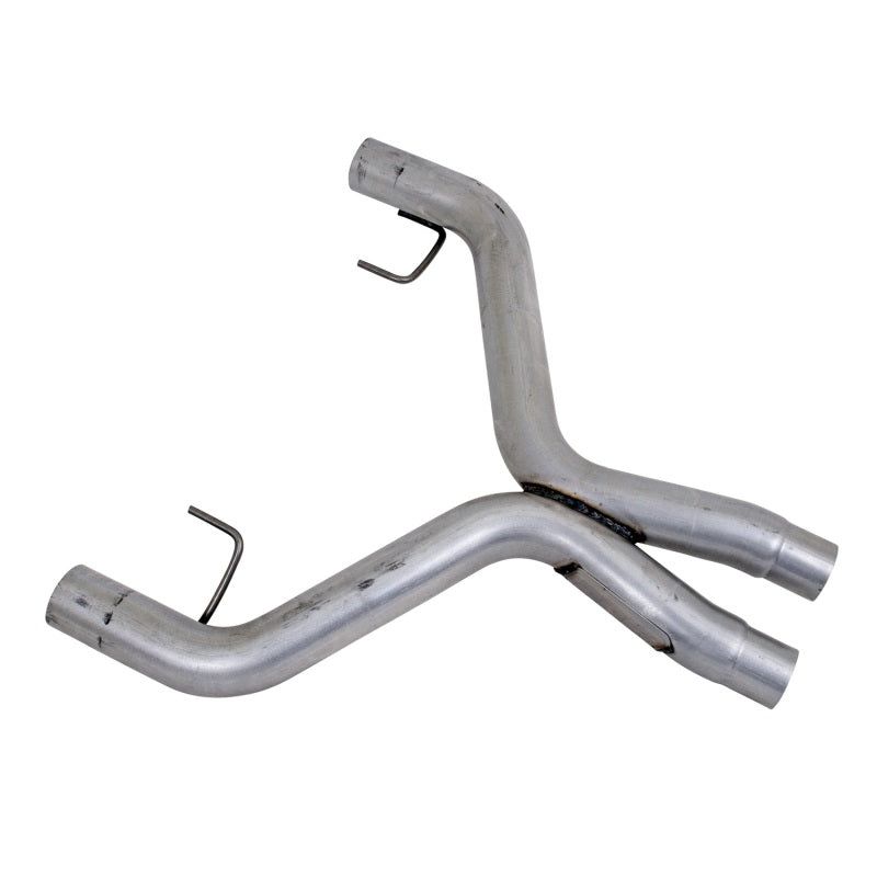 BBK 05-10 Mustang 4.6 GT High Flow X Pipe With Catalytic Converters - 2-3/4-Catback-BBK-BBK1770-SMINKpower Performance Parts