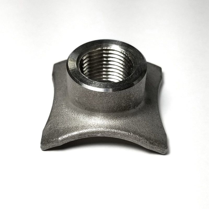 Stainless Bros M18x1.5 O2 Sensor Bung Saddle Type-Bungs-Stainless Bros-STB604-00100-6000-SMINKpower Performance Parts