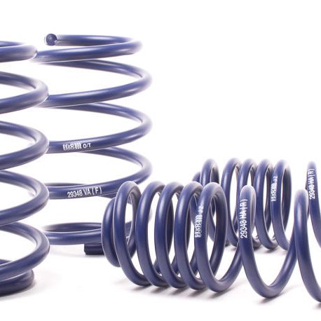 H&R 00-06 BMW X5 E53 Sport Spring-Lowering Springs-H&R-HRS29378-2-SMINKpower Performance Parts