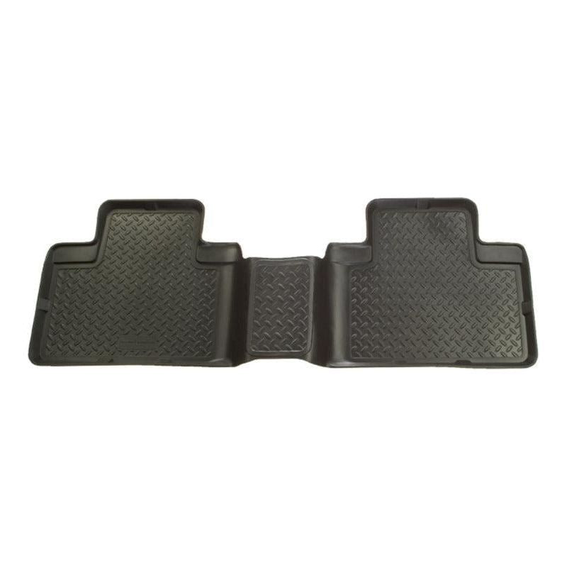 Husky Liners 98-01 Dodge Ram 1500/2500 Club Cab Classic Style 2nd Row Black Floor Liner - SMINKpower Performance Parts HSL61721 Husky Liners