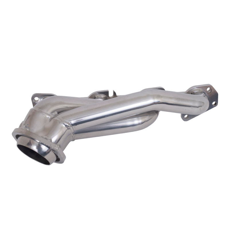 BBK 05-15 Dodge Challenger Charger 5.7 Hemi Shorty Tuned Length Exhaust Headers 1-3/4 Silver Ceramic-Headers & Manifolds-BBK-BBK40120-SMINKpower Performance Parts