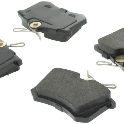 StopTech Street Select Brake Pads - Rear-Brake Pads - OE-Stoptech-STO305.03400-SMINKpower Performance Parts