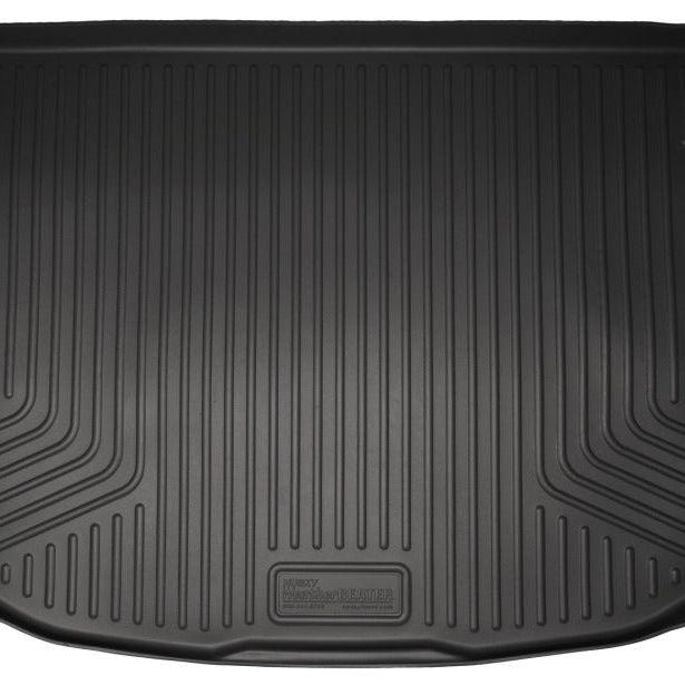 Husky Liners 07-13 Ford Edge / 07-13 Lincoln MKX Weatherbeater Black Cargo Liner-Floor Mats - Rubber-Husky Liners-HSL23721-SMINKpower Performance Parts