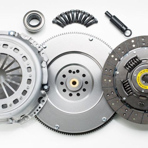 South Bend Clutch 94-98 Ford 7.3 Powerstroke ZF-5 Stock Clutch Kit (Solid Flywheel)-Clutch Kits - Single-South Bend Clutch-SBC1944-5K-SMINKpower Performance Parts
