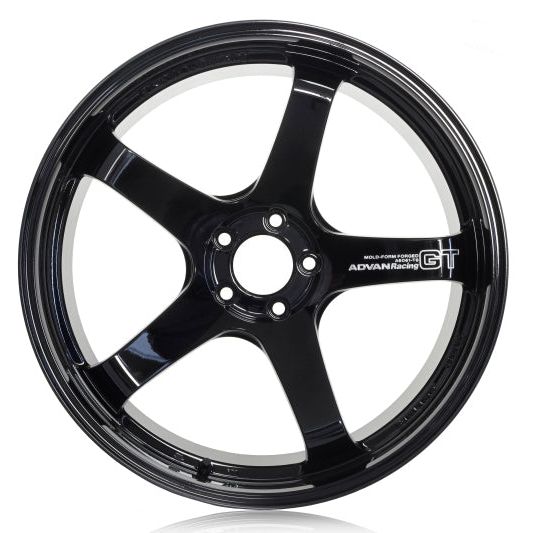 Advan GT Premium Version 20x12.0 +20 5-114.3 Racing Gloss Black Wheel-Wheels - Forged-Advan-AVNYAQ0O20E9P-SMINKpower Performance Parts
