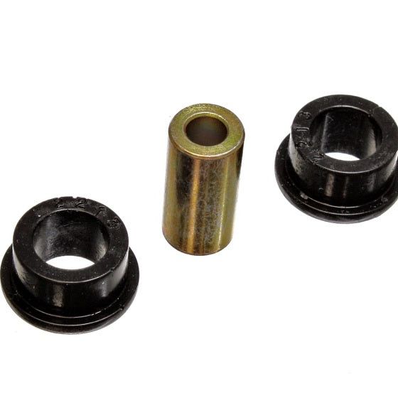 Energy Suspension 97-01 Ford Escort/ZX2 Black Manual Trans. Shifter Stabilizer Bushing Set-Bushing Kits-Energy Suspension-ENG4.1106G-SMINKpower Performance Parts