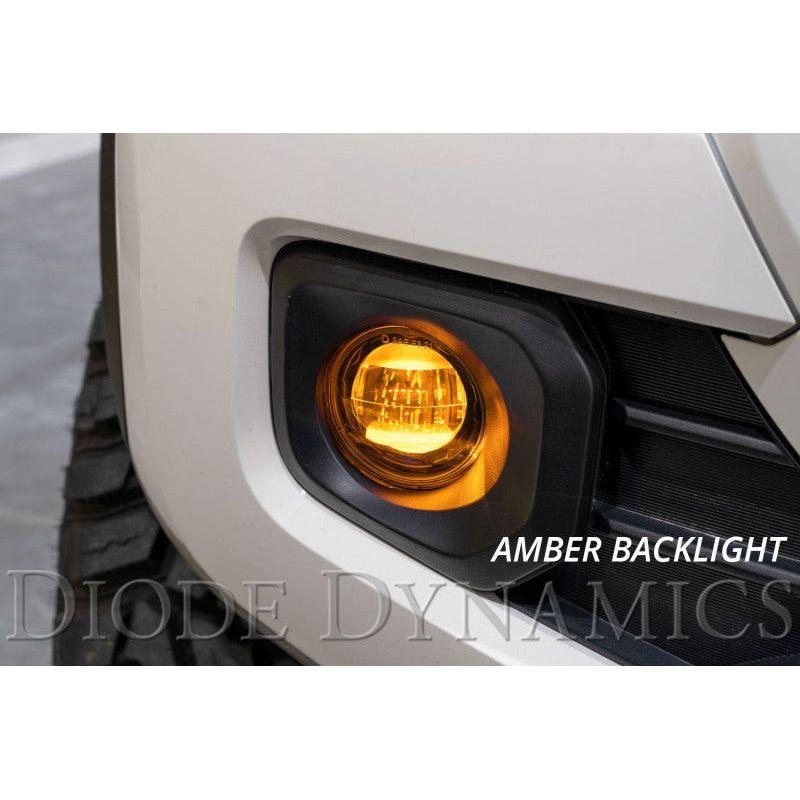 Diode Dynamics Elite Series Type B Fog Lamps - White (Pair) - SMINKpower Performance Parts DIODD5134P Diode Dynamics