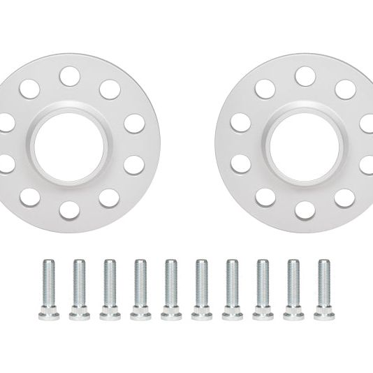 Eibach Pro-Spacer System 5mm Spacer / 5x114.3 Bolt Pattern / Hub Center 66.1 For 03-08 Nissan 350Z-Wheel Spacers & Adapters-Eibach-EIBS90-5-05-030-SMINKpower Performance Parts