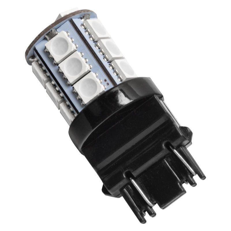 Oracle 3157 18 LED 3-Chip SMD Bulb (Single) - Red - SMINKpower Performance Parts ORL5103-003 ORACLE Lighting