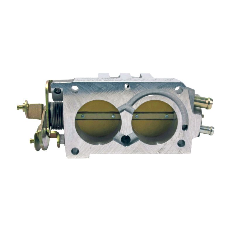 BBK 94-97 GM LT1 5.7 Twin 52mm Throttle Body BBK Power Plus Series-Throttle Bodies-BBK-BBK1543-SMINKpower Performance Parts