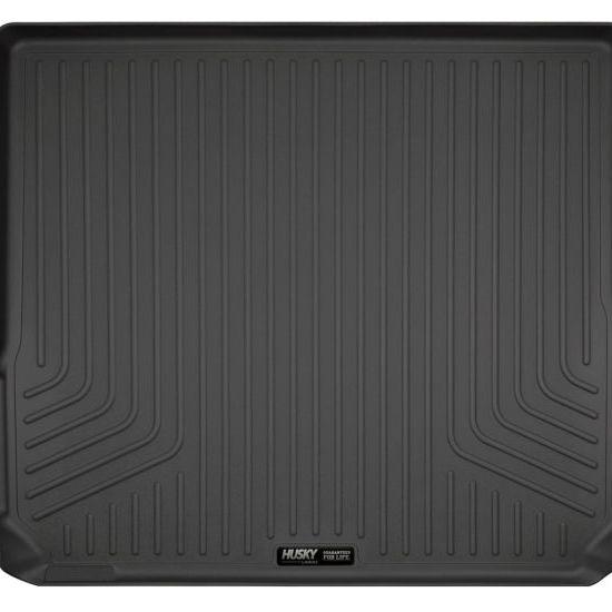 Husky Liners 18-23 Chevrolet Equinox WeatherBeater Black Trunk Liner-Floor Mats - Rubber-Husky Liners-HSL28131-SMINKpower Performance Parts