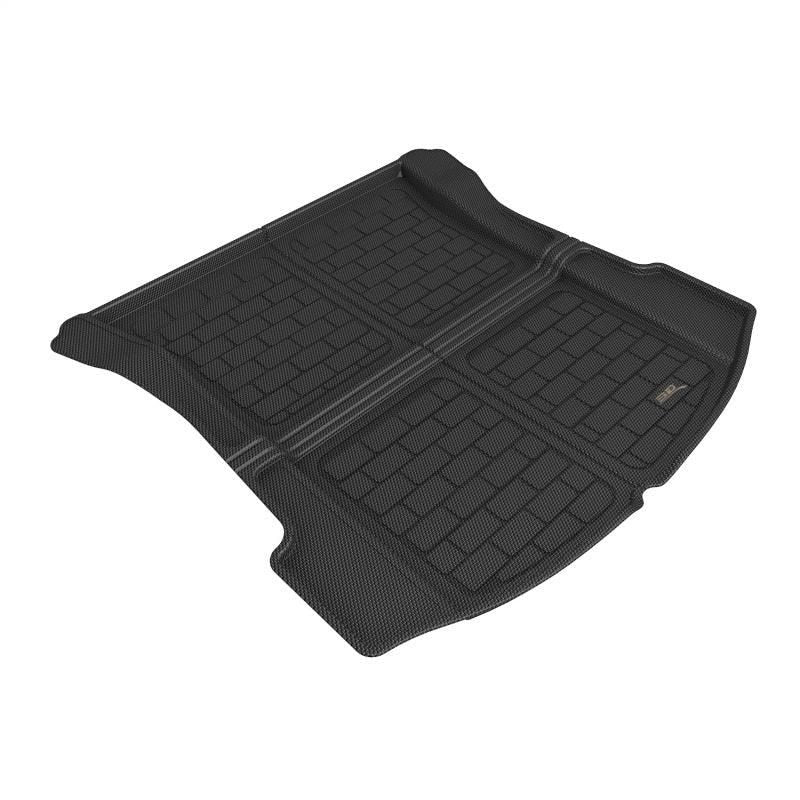 3D MAXpider 21-23 Tesla Model 3 Kagu Rear Cargo Liner - Black - SMINKpower Performance Parts ACEM1TL0411309 3D MAXpider