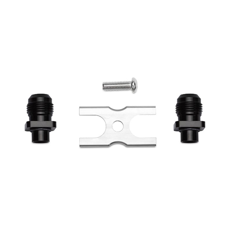 Mishimoto BMW E36/E46/E90 Oil Line Fitting Kit-Fittings-Mishimoto-MISMMOCF-BMW-SMINKpower Performance Parts