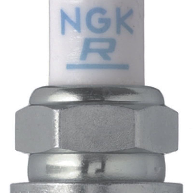 NGK V-Power Spark Plug Box of 4 (BKR5E) - SMINKpower Performance Parts NGK7938 NGK