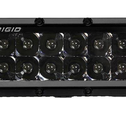 Rigid Industries 6in E Series Spot - Midnight Edition - SMINKpower Performance Parts RIG106213BLK Rigid Industries