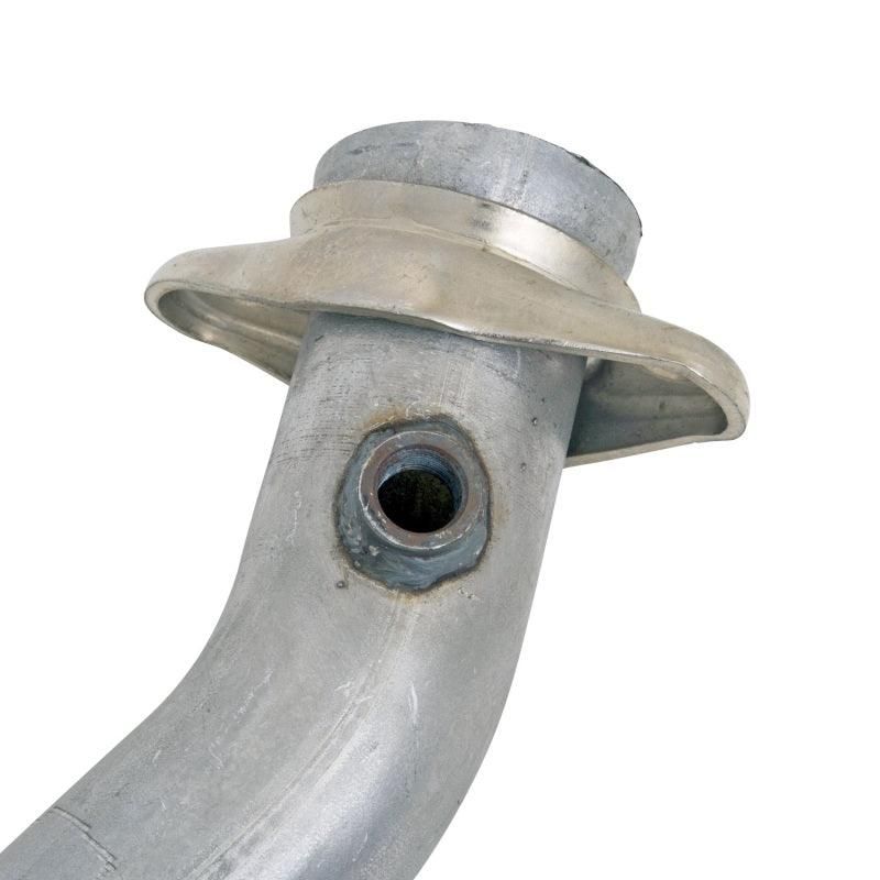 BBK 94-95 Mustang 5.0 High Flow X Pipe With Catalytic Converters - 2-1/2 - SMINKpower Performance Parts BBK1663 BBK