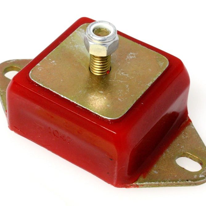 Energy Suspension Jeep Motor Mount - Red - SMINKpower Performance Parts ENG2.1102R Energy Suspension