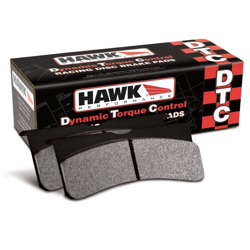 Hawk AP Racing 6 / Wilwood DTC-30 Brake Pads - SMINKpower Performance Parts HAWKHB102W.800 Hawk Performance