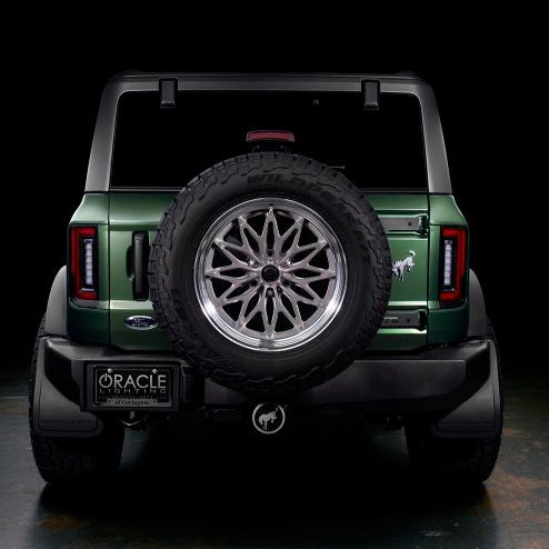 Oracle Lighting 21-22 Ford Bronco Flush Style LED Taillights - SMINKpower Performance Parts ORL5892-504 ORACLE Lighting