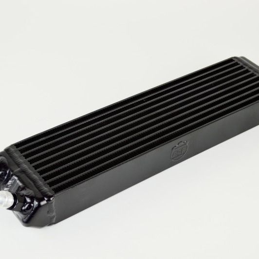 CSF Universal Dual-Pass Internal/External Oil Cooler - 22.0in L x 5.0in H x 2.25in W-Oil Coolers-CSF-CSF8066-SMINKpower Performance Parts