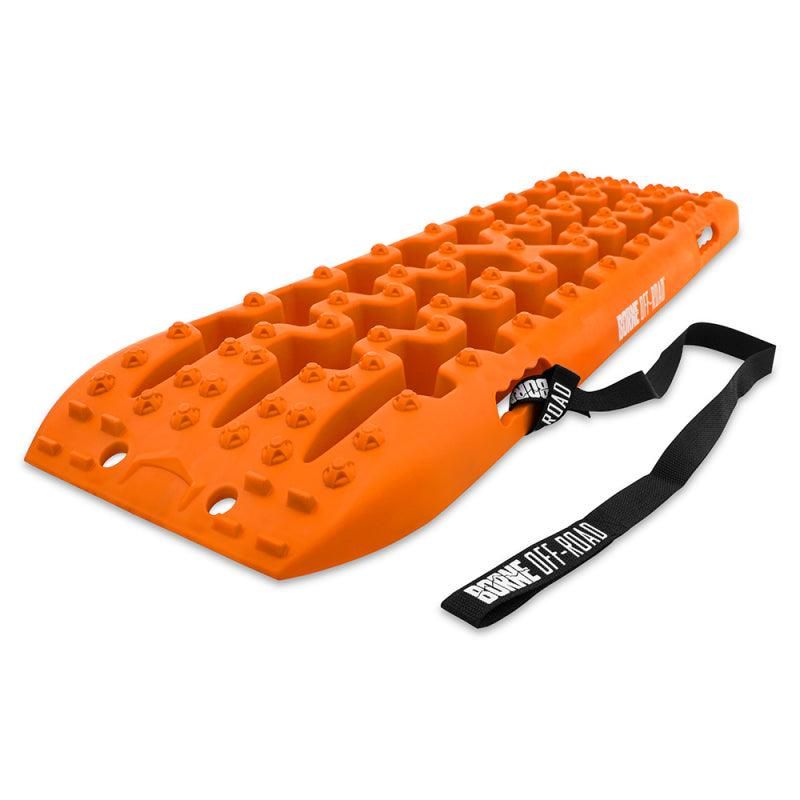 Mishimoto Borne Recovery Boards 109x31x6cm Orange - SMINKpower Performance Parts MISBNRB-109OR Mishimoto