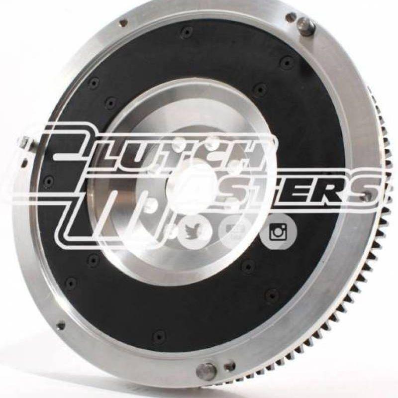 Clutch Masters 95-01 BMW M3 3.2L E36 / 95-95 BMW M3 3.0L E36 / 98-02 BMW Z3 3.2L Aluminum Flywheel-Flywheels-Clutch Masters-CLMFW-140-AL-SMINKpower Performance Parts