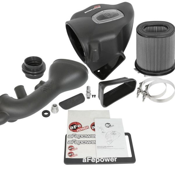 aFe Momentum GT Pro DRY S Intake System 16-17 Chevrolet Camaro V6-3.6L - SMINKpower Performance Parts AFE51-74211 aFe