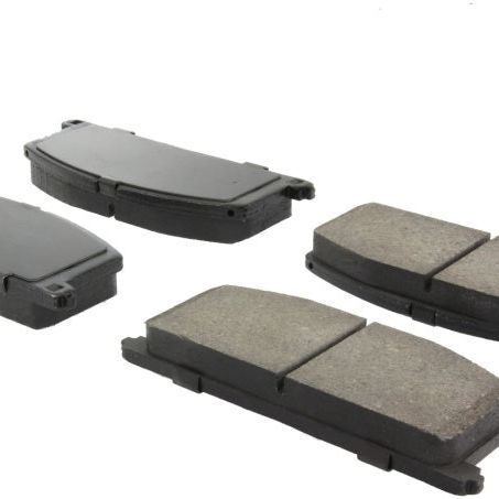 StopTech Performance Brake Pads-Brake Pads - Performance-Stoptech-STO309.02420-SMINKpower Performance Parts