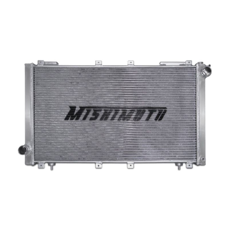 Mishimoto 90-94 Subaru Legacy Turbo Aluminum Radiator-Radiators-Mishimoto-MISMMRAD-B4-90-SMINKpower Performance Parts