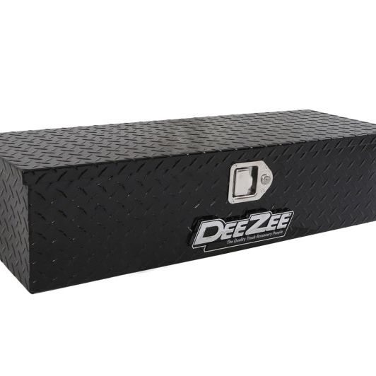 Deezee Universal Tool Box - Specialty Chest Black BT 35InX12InX9In - SMINKpower Performance Parts DZEM206 Dee Zee