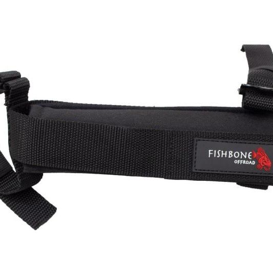 Fishbone Offroad Roll Bar Flashlight Holder - SMINKpower Performance Parts FBOFB55158 Fishbone Offroad