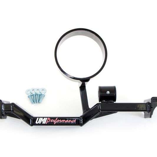 UMI Performance 93-02 GM F-Body Tunnel Brace Mount Long Tube Header Set-Ups w/ Loop-Suspension Arms & Components-UMI Performance-UMI2203AS-B-SMINKpower Performance Parts