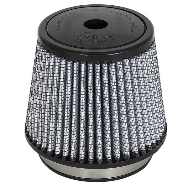 aFe MagnumFLOW Air Filters IAF PDS A/F PDS 4-1/2F x 6B x 4-3/4T x 5H w/ 1Hole - SMINKpower Performance Parts AFE21-90067 aFe