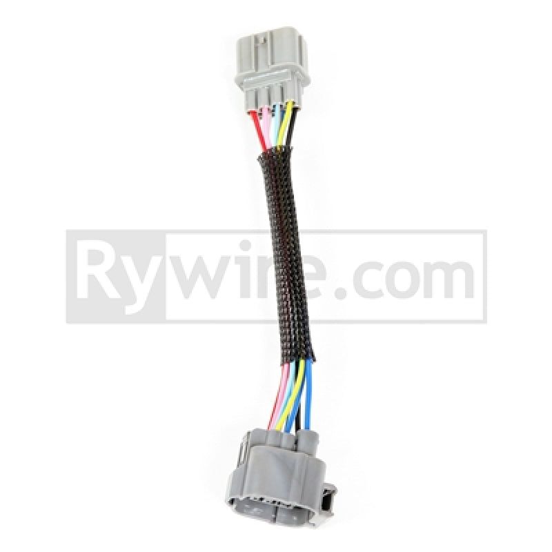 Rywire OBD2 8-Pin to OBD2 10-Pin Distributor Adapter - SMINKpower Performance Parts RYWRY-DIS-2-2-8-PIN-10-PIN Rywire