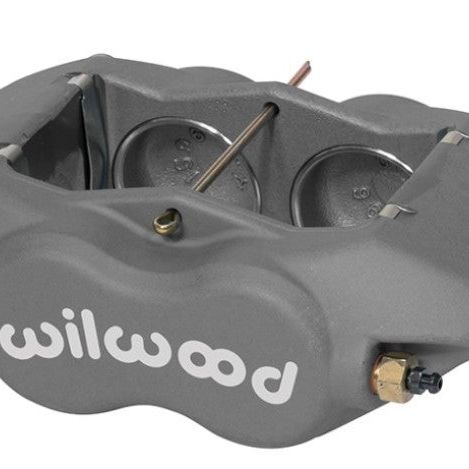 Wilwood Caliper-Forged DynaliteI 1.38in Pistons 1.00in Disc - SMINKpower Performance Parts WIL120-13840 Wilwood