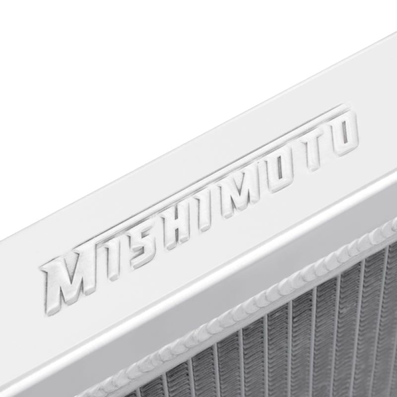 Mishimoto 99-02 Volkswagen Golf Manual Aluminum Radiator-Radiators-Mishimoto-MISMMRAD-GLF-99-SMINKpower Performance Parts