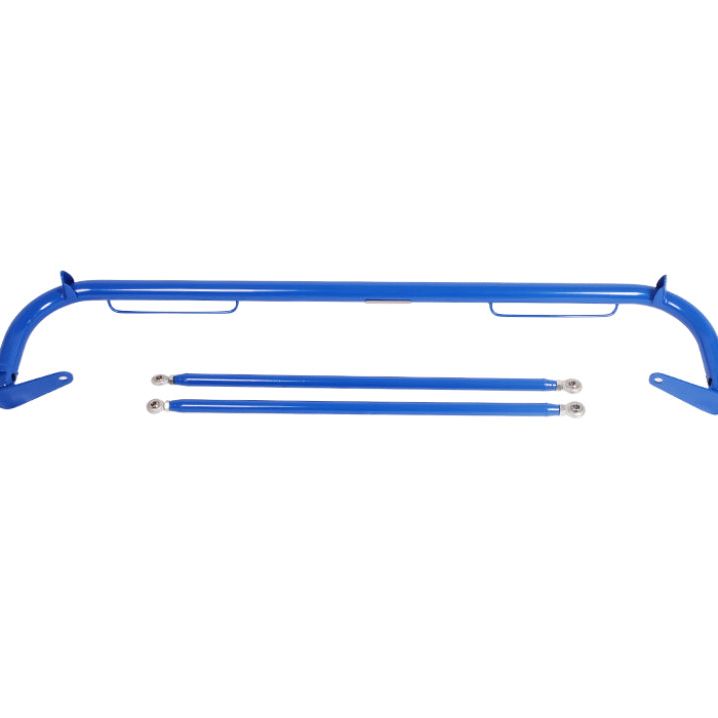 NRG Harness Bar 51in. - Blue-Harness Bars-NRG-NRGHBR-003BL-SMINKpower Performance Parts