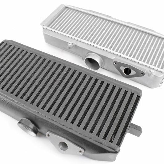 Perrin 08-20 Subaru STI Top Mount Intercooler (TMIC) - Black-Intercooler Kits-Perrin Performance-PERPSP-ITR-302BK-SMINKpower Performance Parts