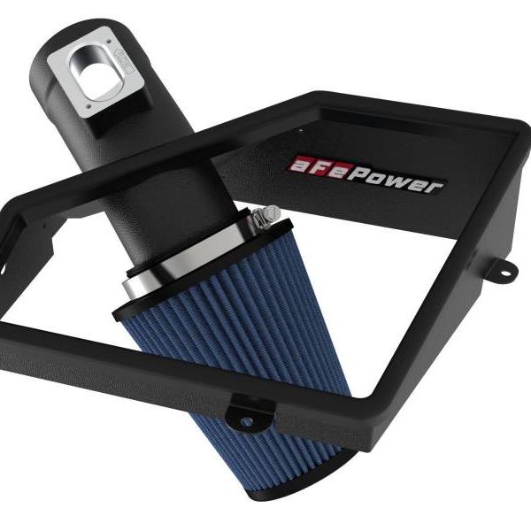 aFe Power Magnum Force Stage-2 Pro 5R Cold Air Intake System 15-17 Mini Cooper S F55/F56 L4 2.0(T) - afe-power-magnum-force-stage-2-pro-5r-cold-air-intake-system-15-17-mini-cooper-s-f55-f56-l4-2-0t