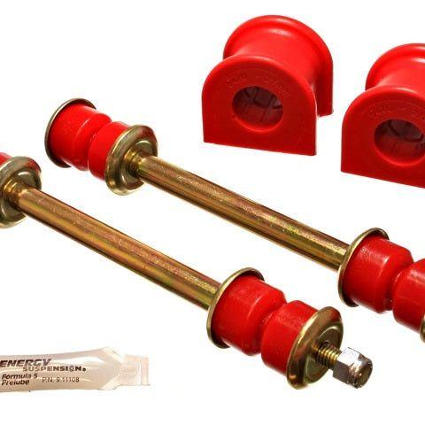 Energy Suspension Ft Sway Bar Bushing Set 27Mm - Red-Bushing Kits-Energy Suspension-ENG4.5156R-SMINKpower Performance Parts